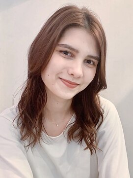 カットハウス ルーシーズ(CUT HOUSE RUCY'S) ナチュラル×モテ愛され