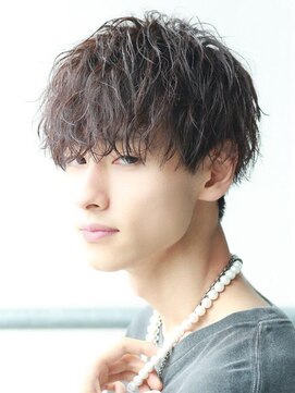 リップス 二子玉川店 (LIPPS) 【ツイスト＋波巻き】新トレンドマッシュ