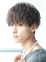 リップス 二子玉川店 (LIPPS) 【ツイスト+波巻き】新トレンドマッシュ