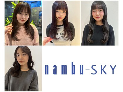 ナンブスカイ(nambu-SKY)の写真