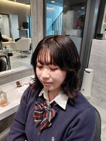 ヒスイバイケンジ(hisui by KENJE)&nbsp;ボブ/ショートボブ/大人ボブ/外はねボブ/学割