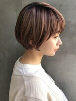 ローリー(Rowlly)&nbsp;＃乾かすだけでまとまる＃ショートボブ