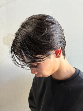 ドアーズ 西金沢(DOORS) 曲がる縮毛矯正