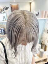 アディクト 綾瀬(ADDICT)&nbsp;【ADDICT_MAYA】履歴修正シルバー