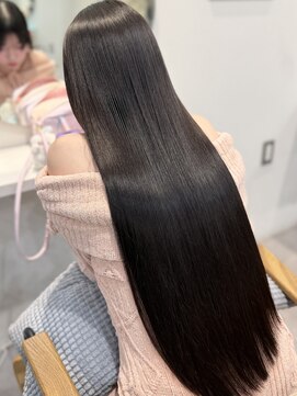 ソラ 広尾店(SORA) 髪質改善ストレート/縮毛矯正