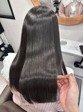 リジー 京橋(LYZY)&nbsp;美髪縮毛矯正