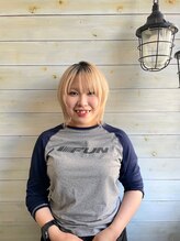 ブレス ヘアアンドスパ 湘南台(bless hair spa)&nbsp;スズ 