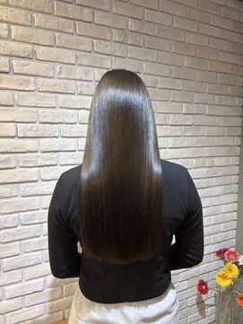 フェアリーテイル(fairy tale) 髪質改善カラー