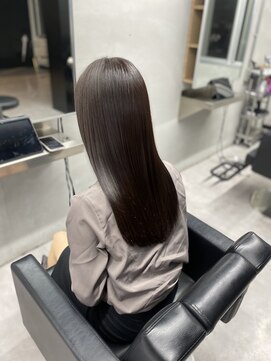 イロハ(IROHA) 【IROHA】柔らかいカラー