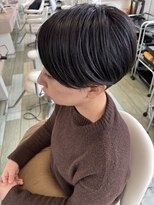 ヘアークラフト アニー 南郷18丁目店(HAIR CRAFT Annie)&nbsp;小顔ショート