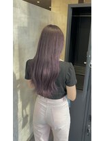 エヌ ヘアー(N-hair)&nbsp;ラベンダー