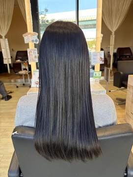 ニューヨーク ニューヨーク マザーズ イオン四條畷店(NYNY Mothers) オージュアトリートメント