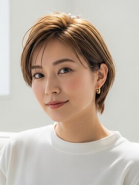 ヴィスコ(visco) かき上げショート