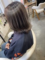 エン(En,)&nbsp;アンブレラ履歴を活かすハイライトカラー