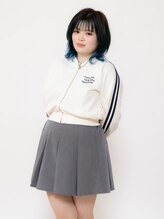 コットン45%(COTTON45%)&nbsp;鈴木 優愛