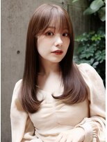 ソア 並木坂(Soa)&nbsp; レイヤーカット/透明感カラー/レイヤー/熊本/上通り/並木坂/sae