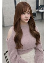 モーション 新宿(motion)&nbsp;おすすめ似合わせカット　プレミアムケアカラー　髪質改善