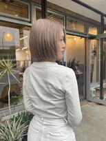 イェスオキナワ(yes okinawa) シルバーベージュ