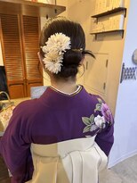 シーン 池袋(scene.)&nbsp;scene.【シーン】【池袋 西口徒歩3分】卒業式カチモリ