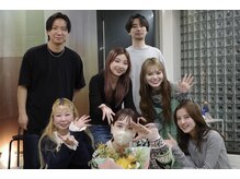 チカシツ(Chikashitsu)の雰囲気（Instagram@chikashitsu 最新情報はこちらで。Followお願いします）