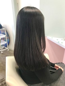 ビートリップ ヘアードレッシング(B trip hair dressing) ロングレイヤー