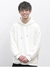 トンネルヘアー(Tunnel hair)&nbsp;高田 来人