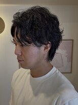 ラヴィズム 栄店(LUVISM)&nbsp;スパイラルパーマ/メンズパーマ/波巻/マッシュ/波巻きスパイラル
