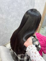 ユルフ(yulf)&nbsp;地毛風ストレート♪