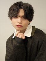 アコロン(acoron.)&nbsp;シャドウパーマ/フェザーパーマ/コンマバングヘア