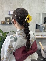 エピ(epi)&nbsp;ヘアアレンジ