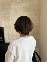 ヴァン カウンシル 川口店(VAN COUNCIL)&nbsp;大人ショートボブ【東川口　美容室】