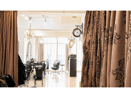 ミンクヘアーデザイン(mink hair design)の写真