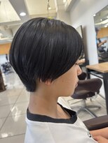 アーサスバイヘッドライト 千葉富士見店(ursus by HEADLIGHT)&nbsp;ハンサムショート