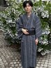 【メンズ浴衣着付けヘアセット】¥6050 メンズセット着付