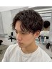 【Open特別価格】 カット+ツイスパor波巻パーマ