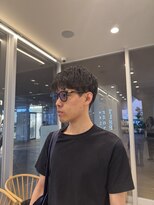 エクリジユウガオカ(equri Jiyugaoka)&nbsp;カットパーマ