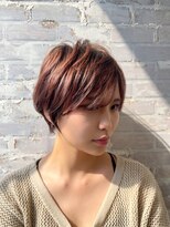 アンスール(Un Seul)&nbsp;ニュアンスショート