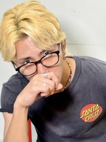 シド 表参道(s.i.d) 「大人男性」クマくすみをカバーナチュラルメイク
