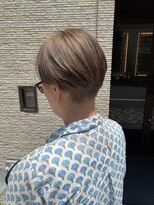 リブラン バイ ルッカ(Liburan by Lucca)&nbsp;8月ショート