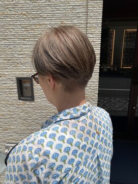 リブラン バイ ルッカ(Liburan by Lucca) 8月ショート