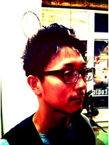 アカリ ヘアースタジオ(Akari Hair Studio)&nbsp;スカッっと爽やか！mens-short！