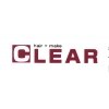 ヘアメイク クリア 神楽坂店(hair+make CLEAR)のお店ロゴ