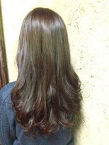 フェリシータ 総持寺店(felicita)&nbsp;黒髪＆暗髪OK!無造作ウェービー甘辛グラマラスフェミニンロング