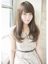 ソワリー 栄(THOiRY)&nbsp;【NewOpen】THOiRY栄【ソワリー】つやつやカールセミディby前田