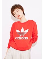 キャルヘアー(Cal hair)&nbsp;ショート×パーマ