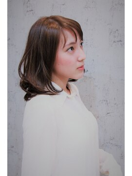ヘアメイク ヴァロ(Hair Make VaLo) アッシュボブ
