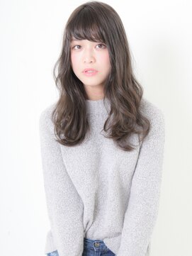 NYNY Mothers MOMO テラス六地蔵店 外国人風☆アッシュベージュ