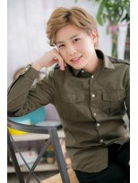 ミック 日暮里店(miq)&nbsp;メンズグランジショート