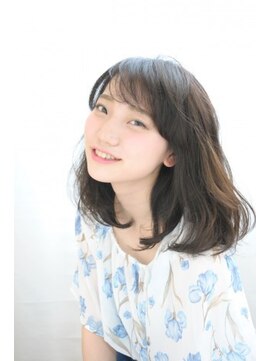 アナザースカイ (another sky) 【anothersky】柔らかレイヤーボブ