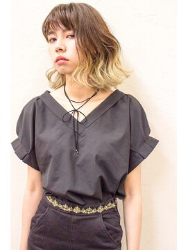 ロゼッタガーデンフラワー(Rosetea Garden Flower) グラデーションカラー